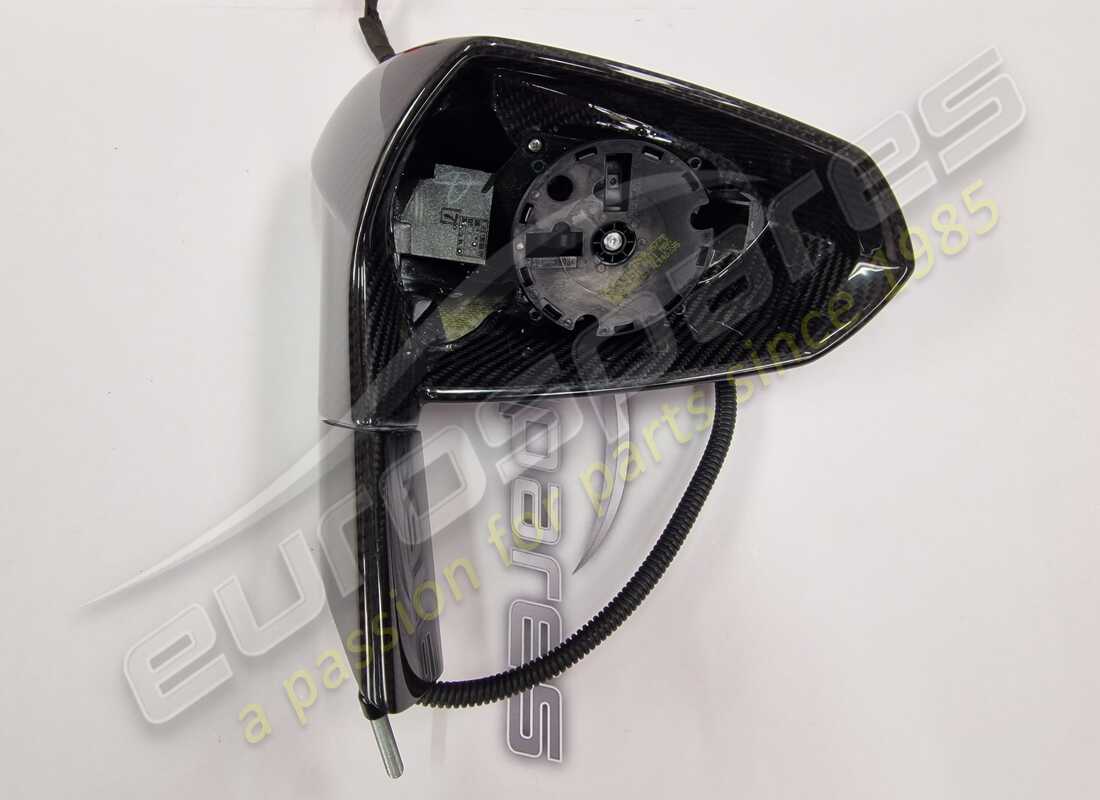 nuevo lamborghini conjunto de vista trasera exterior vern. dx gsx. número de parte 471857388n (1)