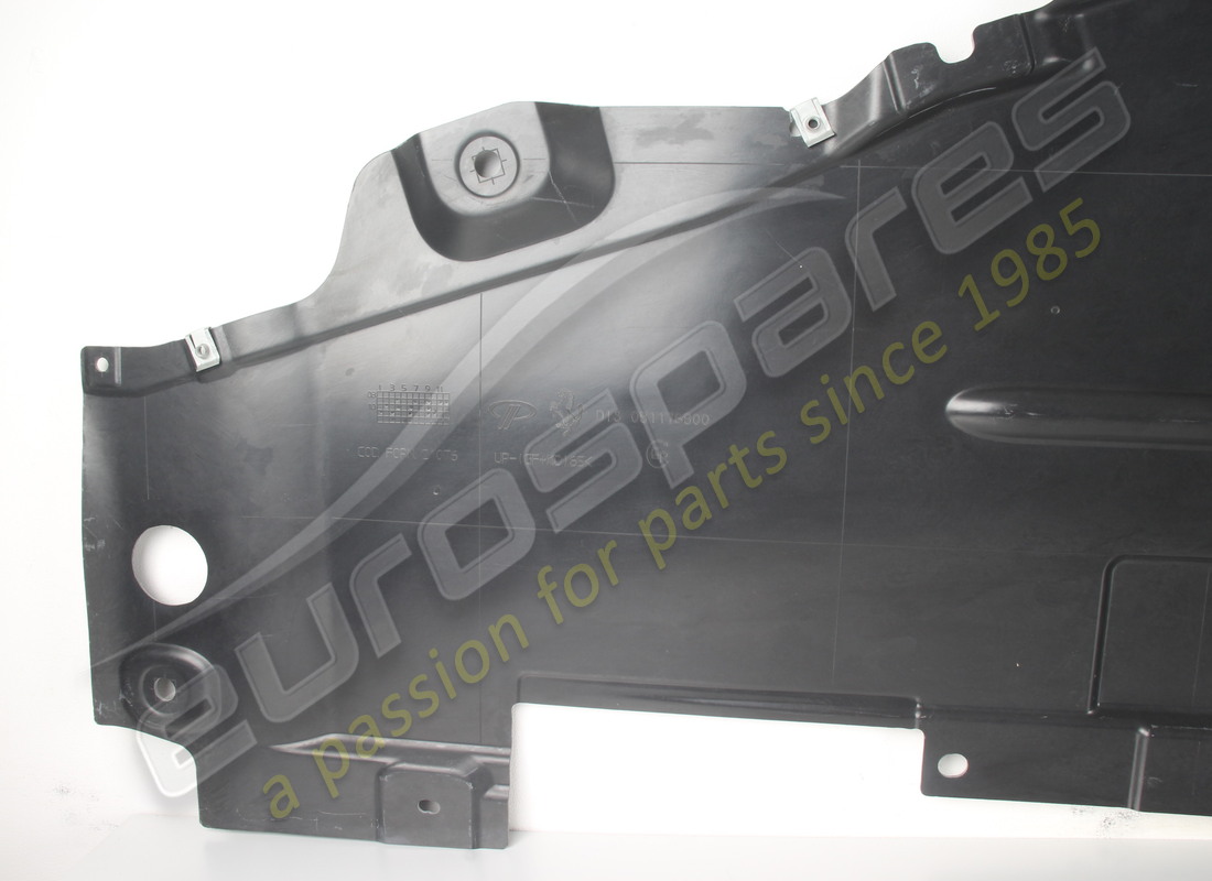 NUEVO FERRARI DELANTERO AERODINÁMICO INFERIOR IZQUIERDO NÚMERO DE PIEZA 83948400 (2) nuevo ferrari delantero aerodinámico inferior izquierdo número de pieza 83948400 (2)