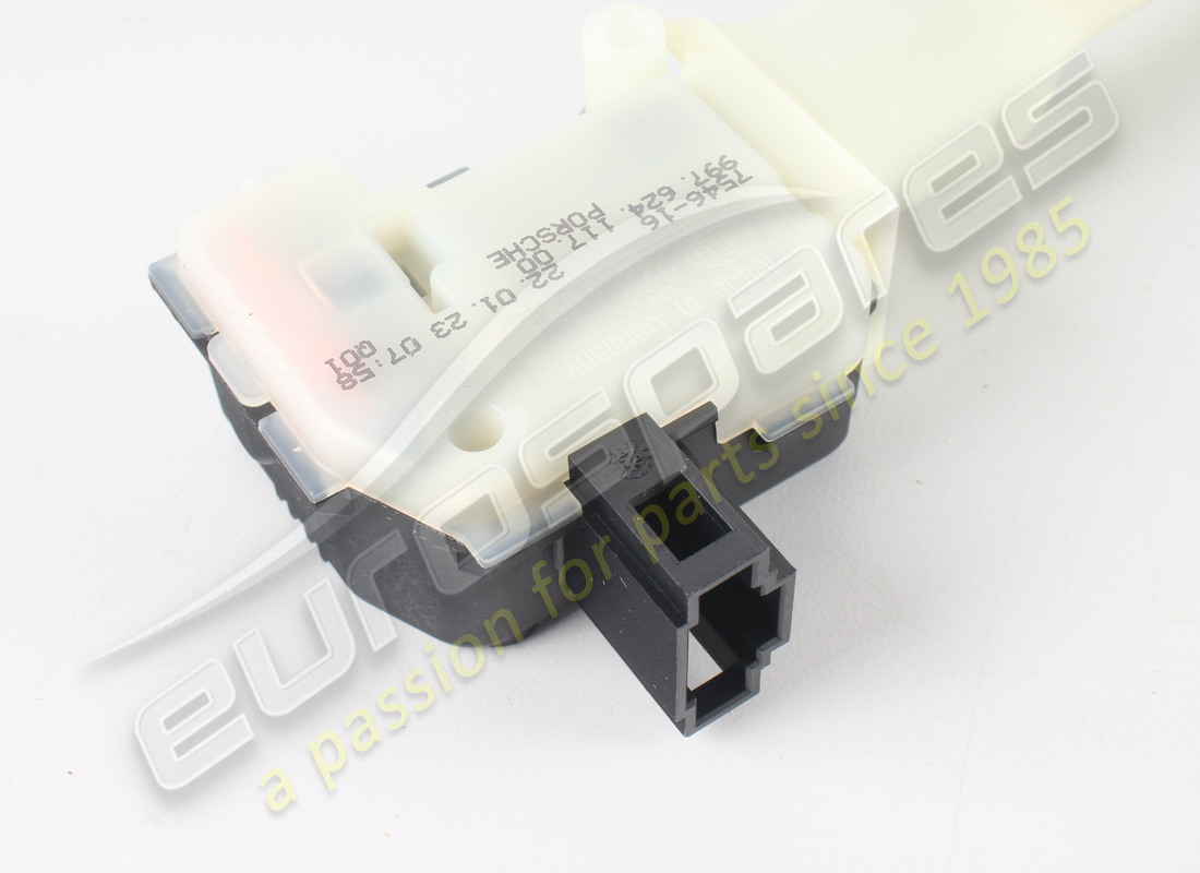 nuevo actuador porsche - d - mj 2001>>. número de pieza 99651112700 (2)
