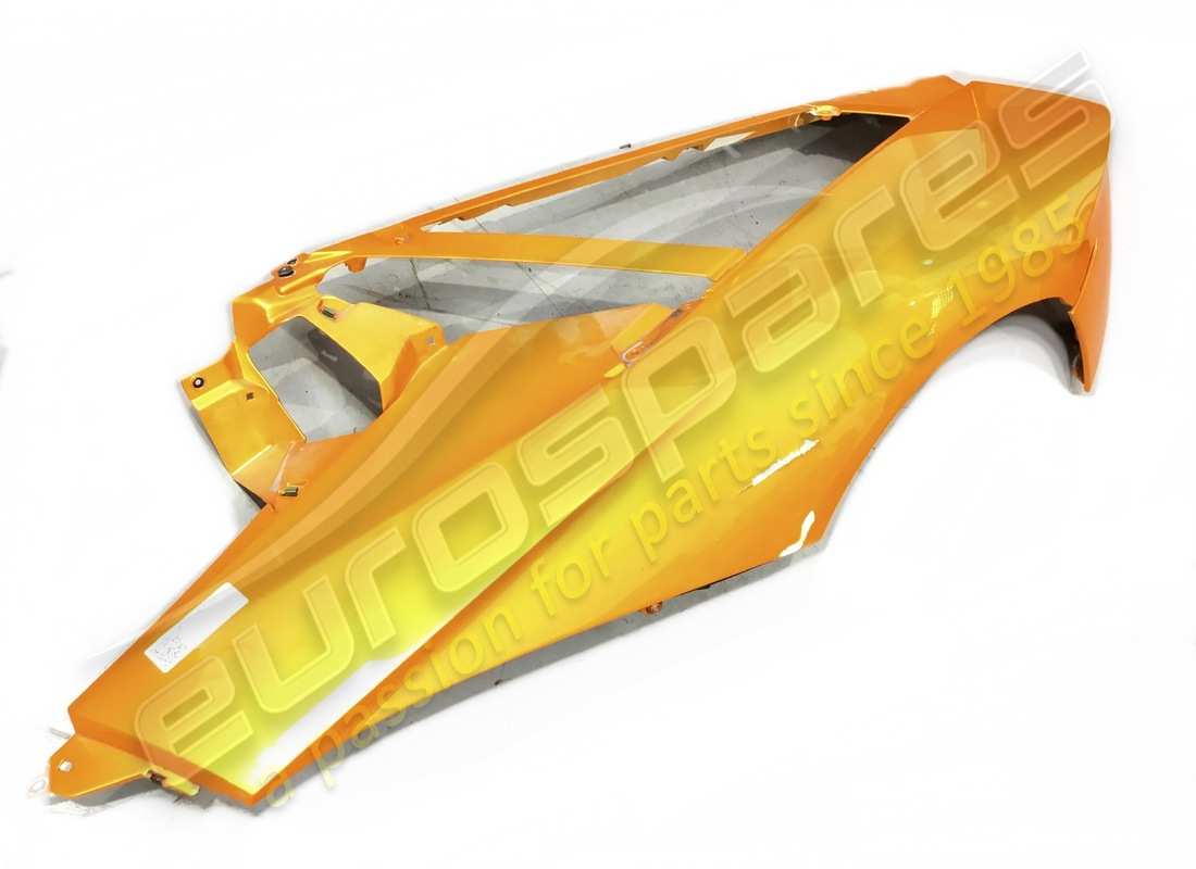 USADO Lamborghini REVESTIMIENTO TRASERO IZQUIERDO PARA GUARDABARROS. NÚMERO DE PIEZA 470854959T (1)