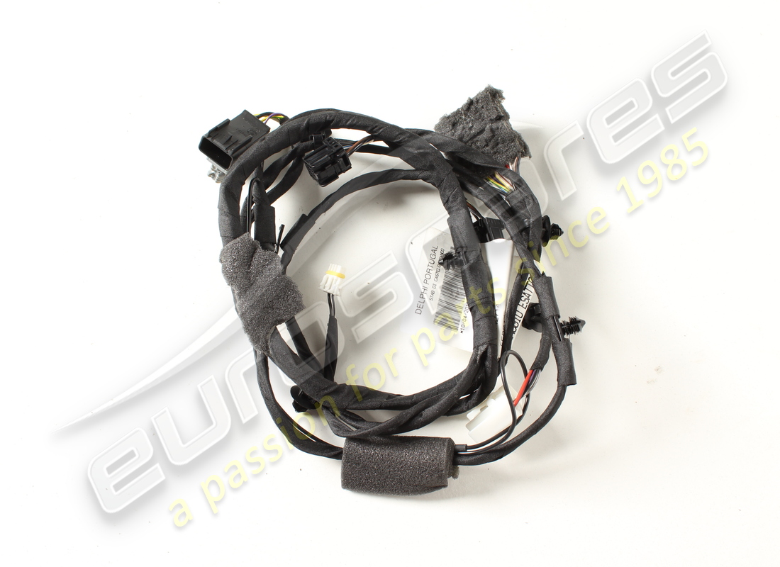 USED FERRARI LUGGAGE COMPARTMENT WIRING H . PART NUMBER 314939 (1)