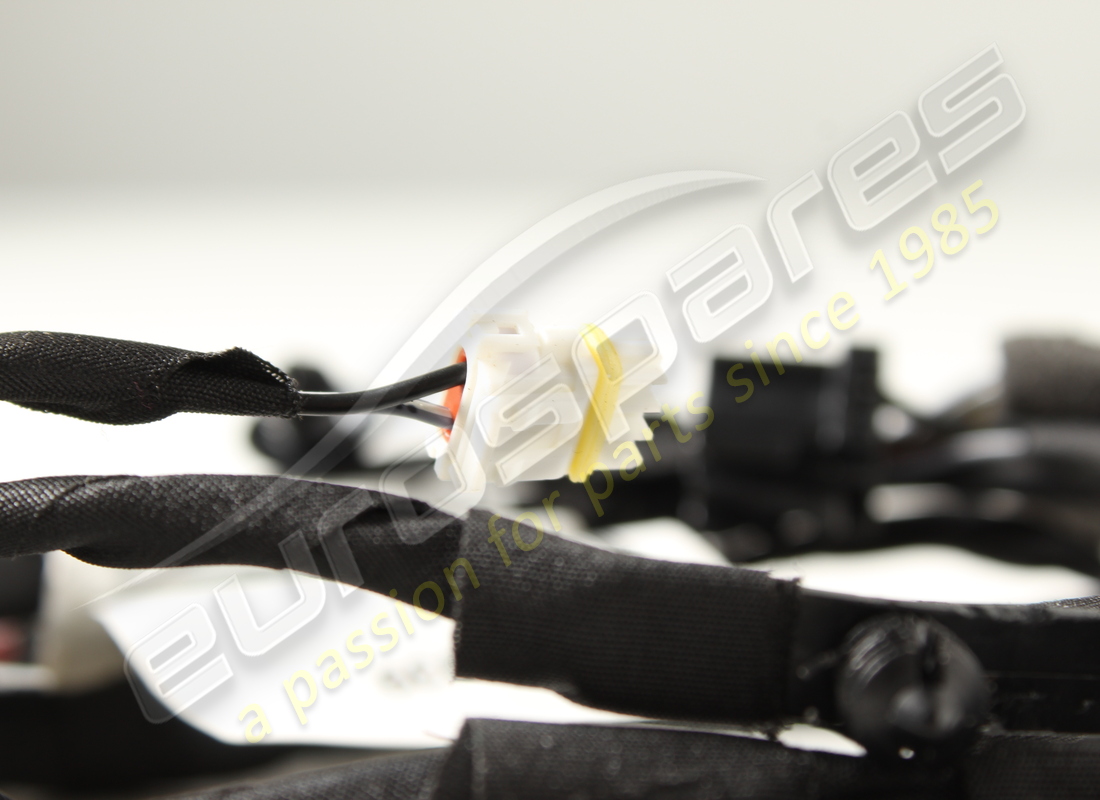 usado ferrari cableado del maletero h. número de pieza 314939 (3)