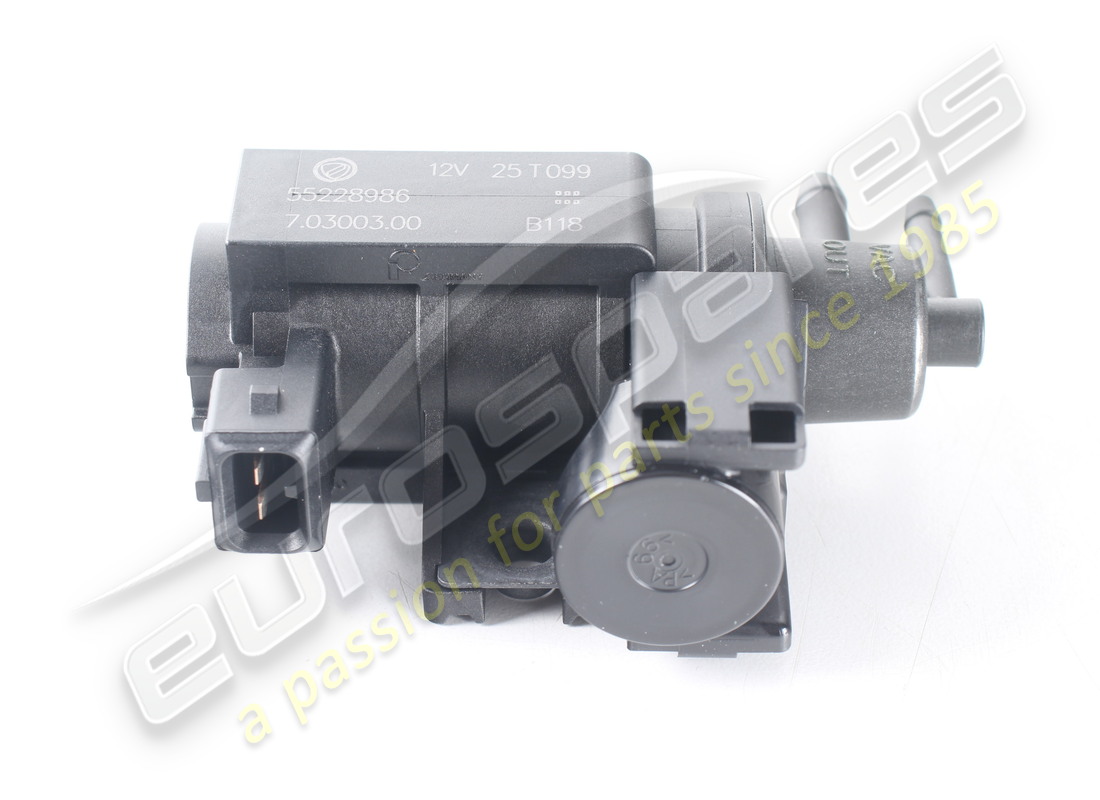 NUEVA VÁLVULA MASERATI. NÚMERO DE PARTE 287732 (6) nueva válvula maserati. número de parte 287732 (6)