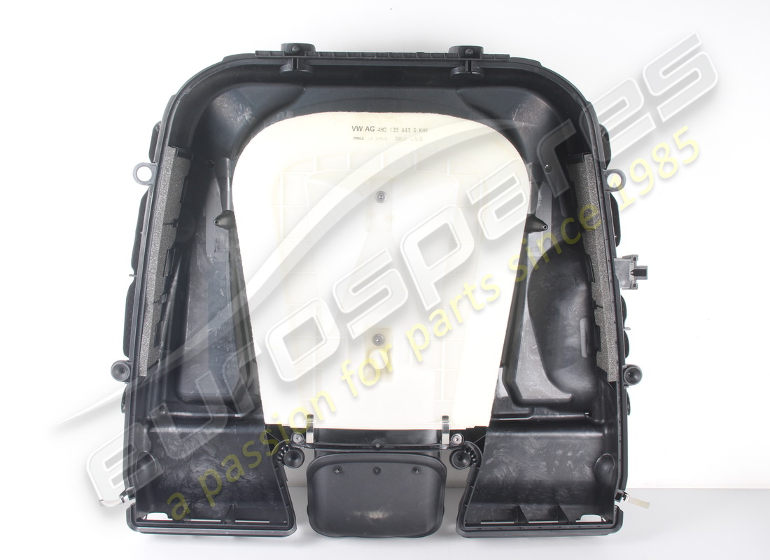 nuevo filtro de aire lamborghini ut v6/v8-t lk3-5. número de pieza 4m0133835h (1)
