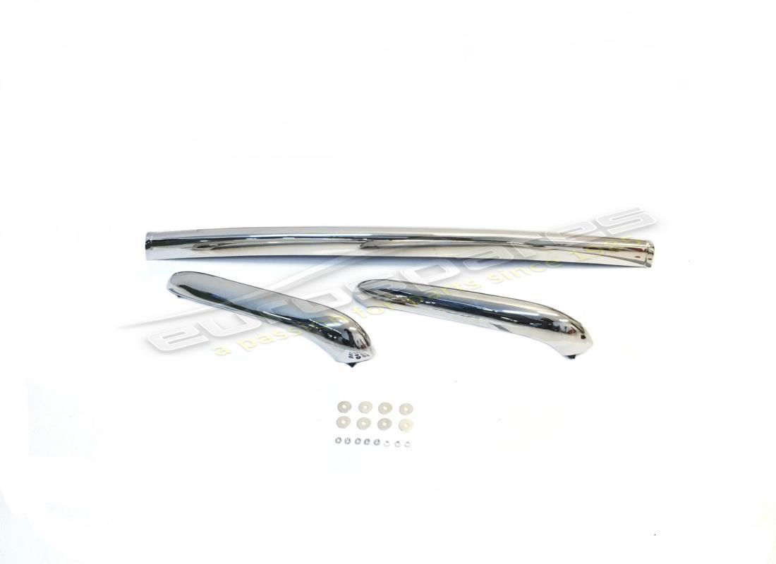 nuevo eurospares juego de parachoques trasero 250 lusso. número de parte 2393750000 (1)