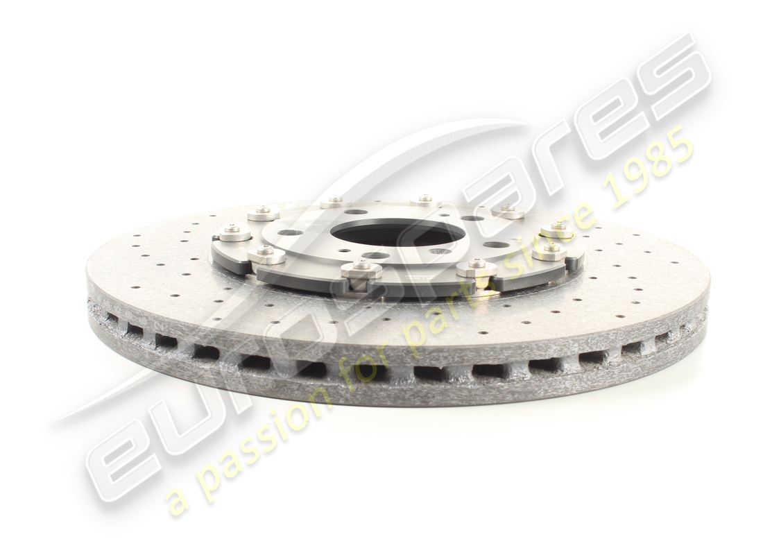 nuevo disco de freno cerámico lamborghini (ventilado), 370 x 30. número de pieza 4m0615601ac (2)