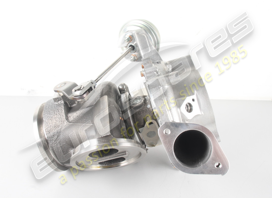 nuevo turbocompresor ferrari der. número de parte 343098 (3)