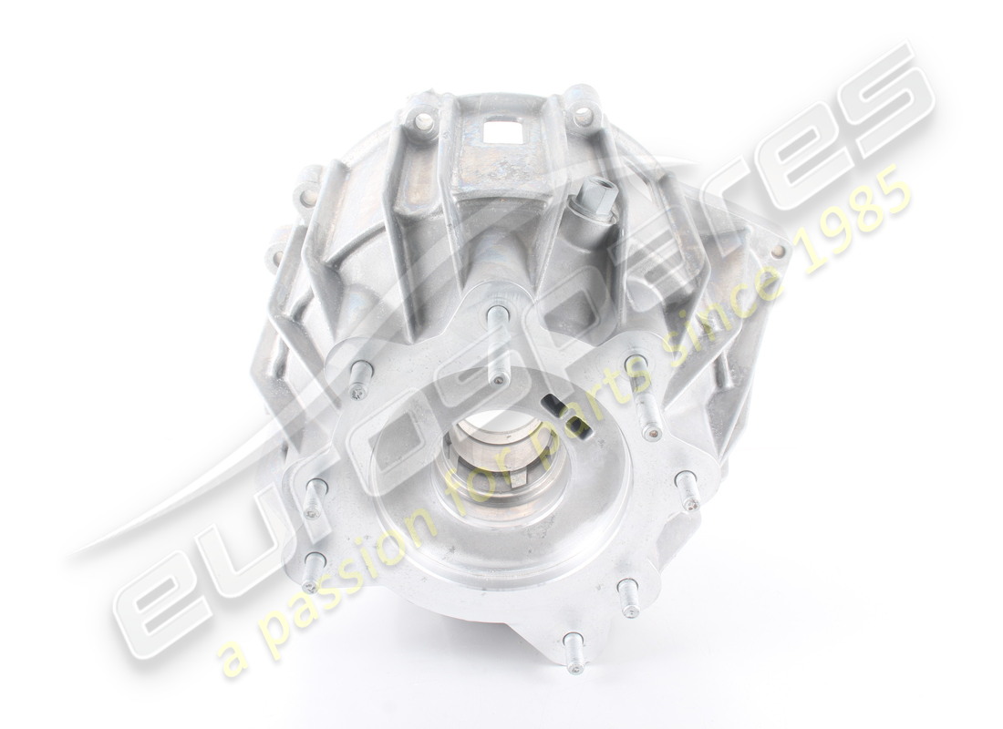 NUEVA CARCASA DE EMBRAGUE FUNDIDA A PRESIÓN MASERATI. NÚMERO DE PARTE 220665 (3) nueva carcasa de embrague fundida a presión maserati. número de parte 220665 (3)