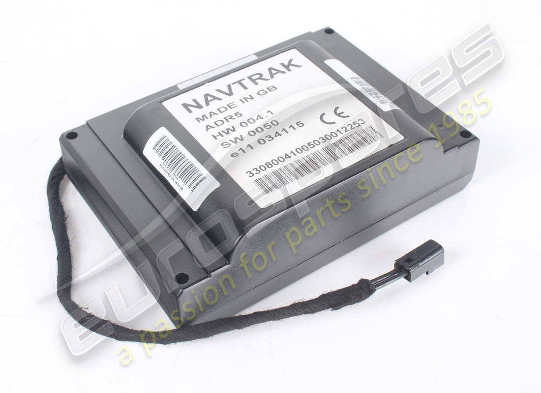 estación de control ferrari adr3 usada - válida. número de parte 226129 (3)