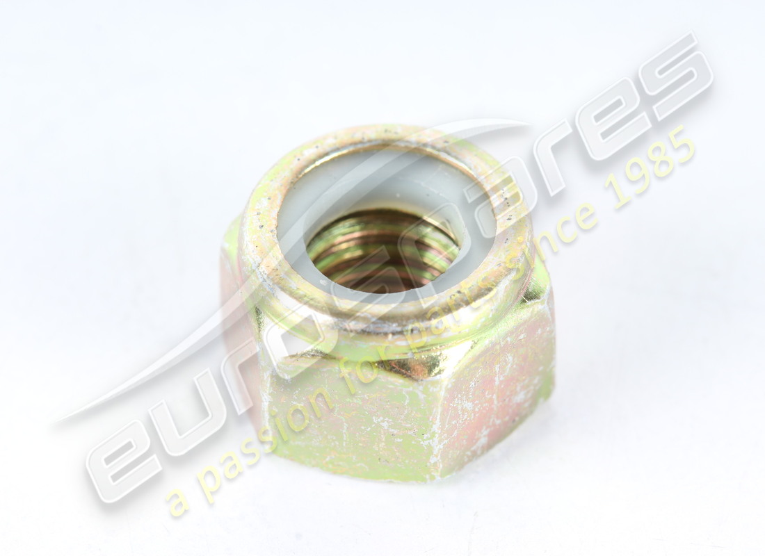 new maserati nylon stop hex. nut m8. part number 16104115 (1)