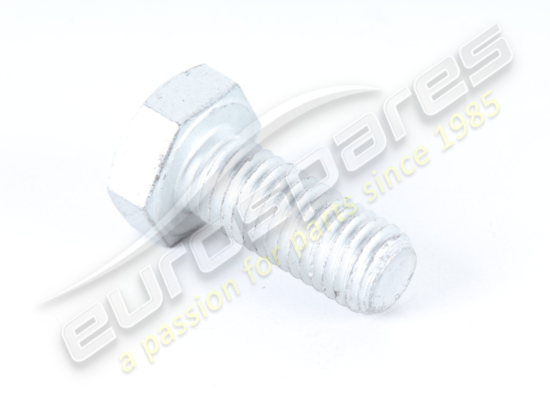 NUEVO MASERATI TORNILLO DE CABEZA HEXAGONAL M 10X25. NÚMERO DE PARTE 11106224 (1) nuevo maserati tornillo de cabeza hexagonal m 10x25. número de parte 11106224 (1)