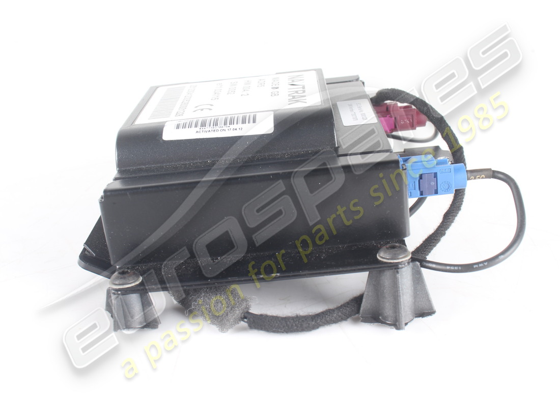 SISTEMA ANTIRROBO SATÉLITE FERRARI USADO. NÚMERO DE PIEZA 255541 (3) sistema antirrobo satélite ferrari usado. número de pieza 255541 (3)