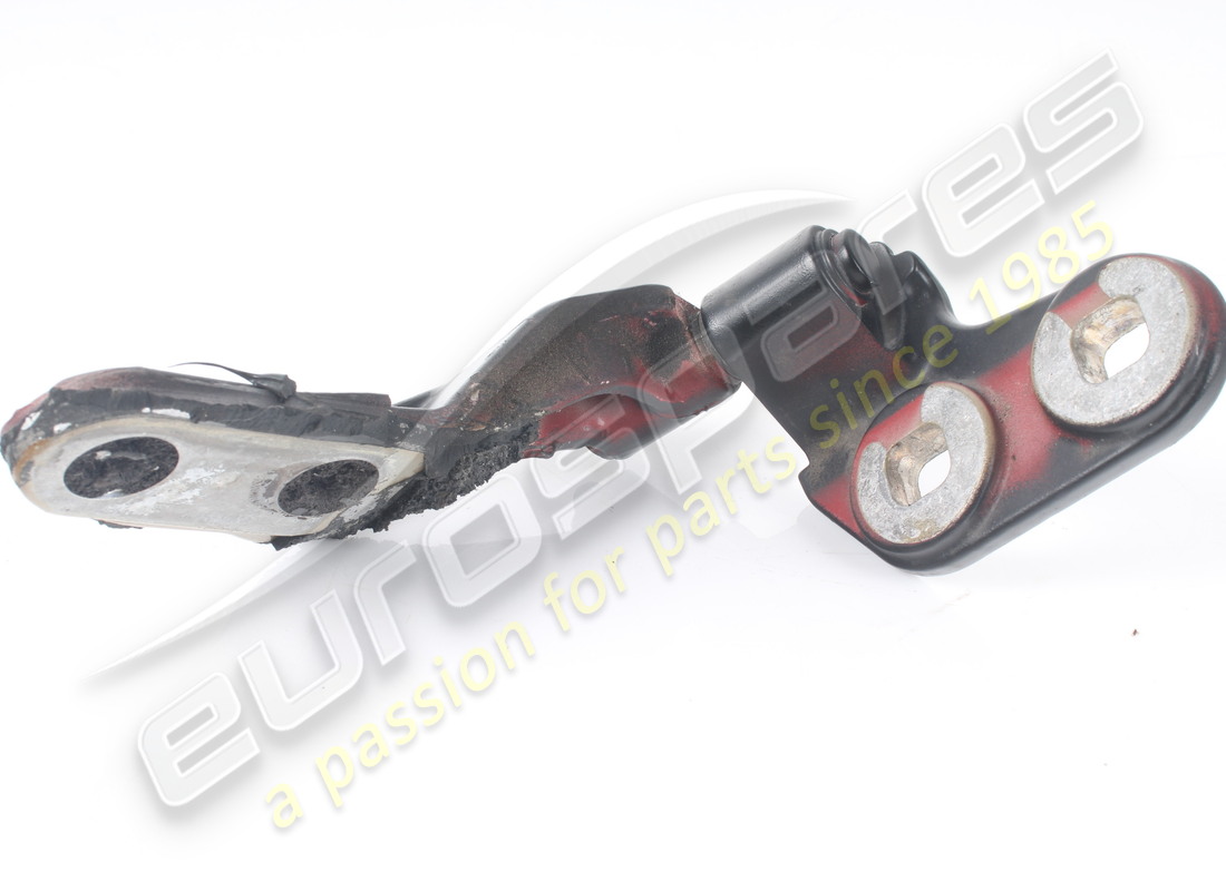 COMPARTIMIENTO DEL MOTOR IZQUIERDO COMPLETO FERRARI USADO. NÚMERO DE PARTE 81429300 (2) compartimiento del motor izquierdo completo ferrari usado. número de parte 81429300 (2)