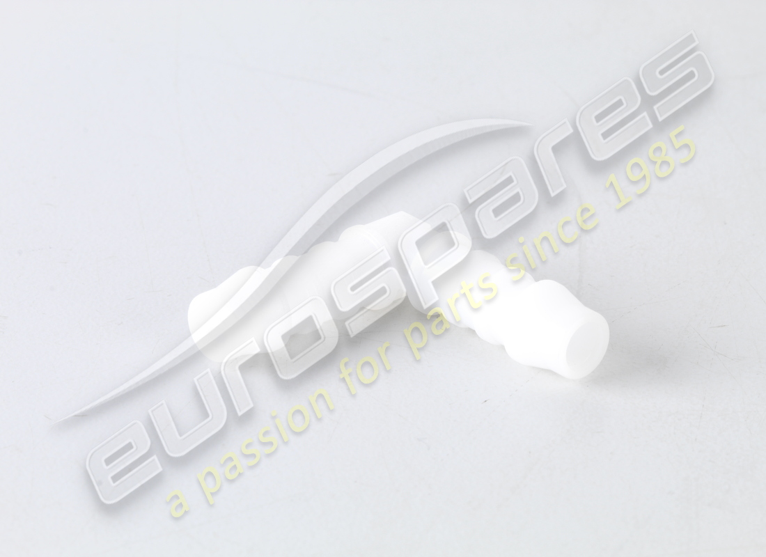 NUEVA UNIÓN DE TUBERÍA LAMBORGHINI. NÚMERO DE PARTE 400612173 (1) nueva unión de tubería lamborghini. número de parte 400612173 (1)