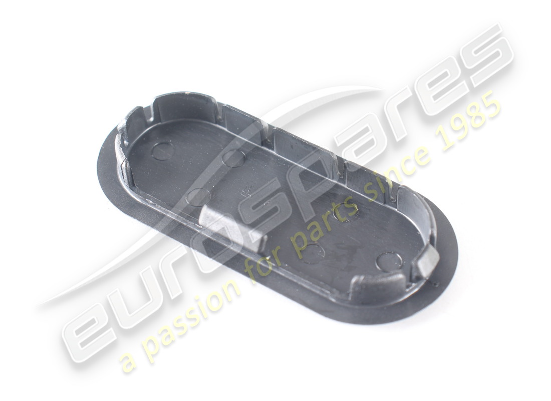 nueva tapa porsche - sección: ovalada - 57 x 22 x 64 negro satinado. número de pieza 9997033454001c (2)