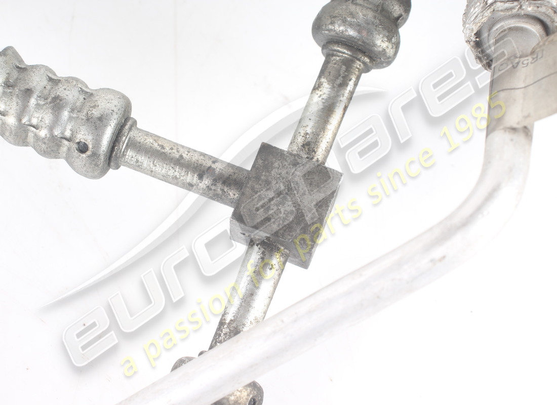 TUBERÍA USADA FERRARI DEL FILTRO AL EVAPORADOR. NÚMERO DE PIEZA 66982900 (5) tubería usada ferrari del filtro al evaporador. número de pieza 66982900 (5)