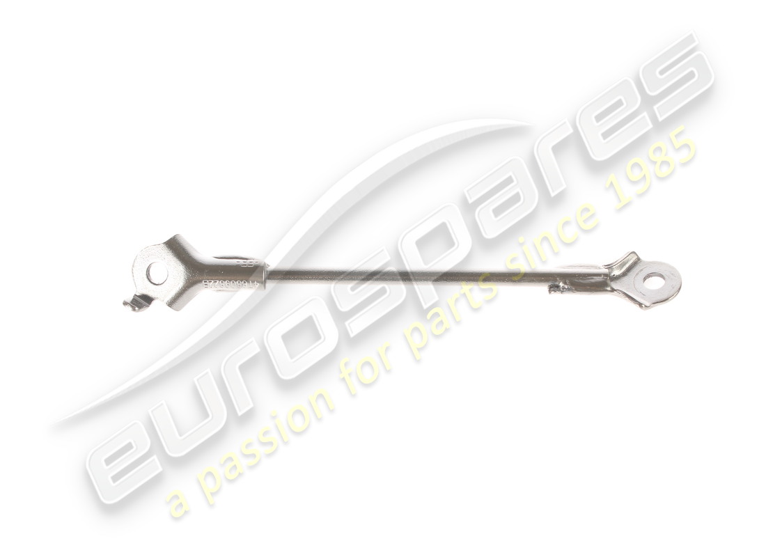 USADO LAMBORGHINI EXTENSIÓN AGREGADA AL GUARDABARROS TRASERO. NÚMERO DE PIEZA 4T8809822B (2) usado lamborghini extensión agregada al guardabarros trasero. número de pieza 4t8809822b (2)