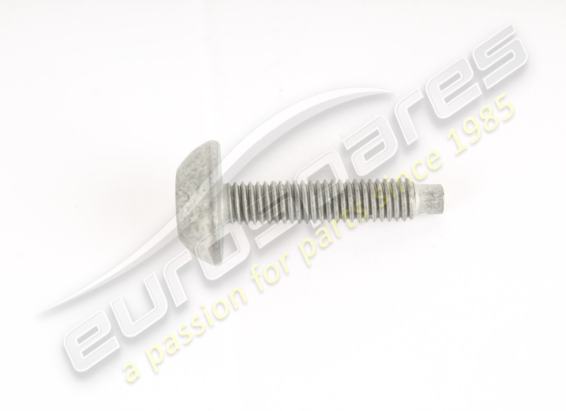nuevo porsche tornillo, cabeza redonda. número de pieza 99907334101 (2)