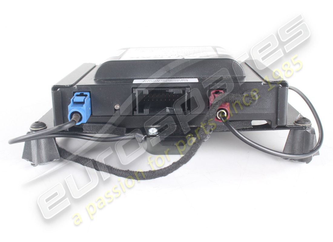 SISTEMA ANTIRROBO SATÉLITE FERRARI USADO. NÚMERO DE PIEZA 255541 (4) sistema antirrobo satélite ferrari usado. número de pieza 255541 (4)