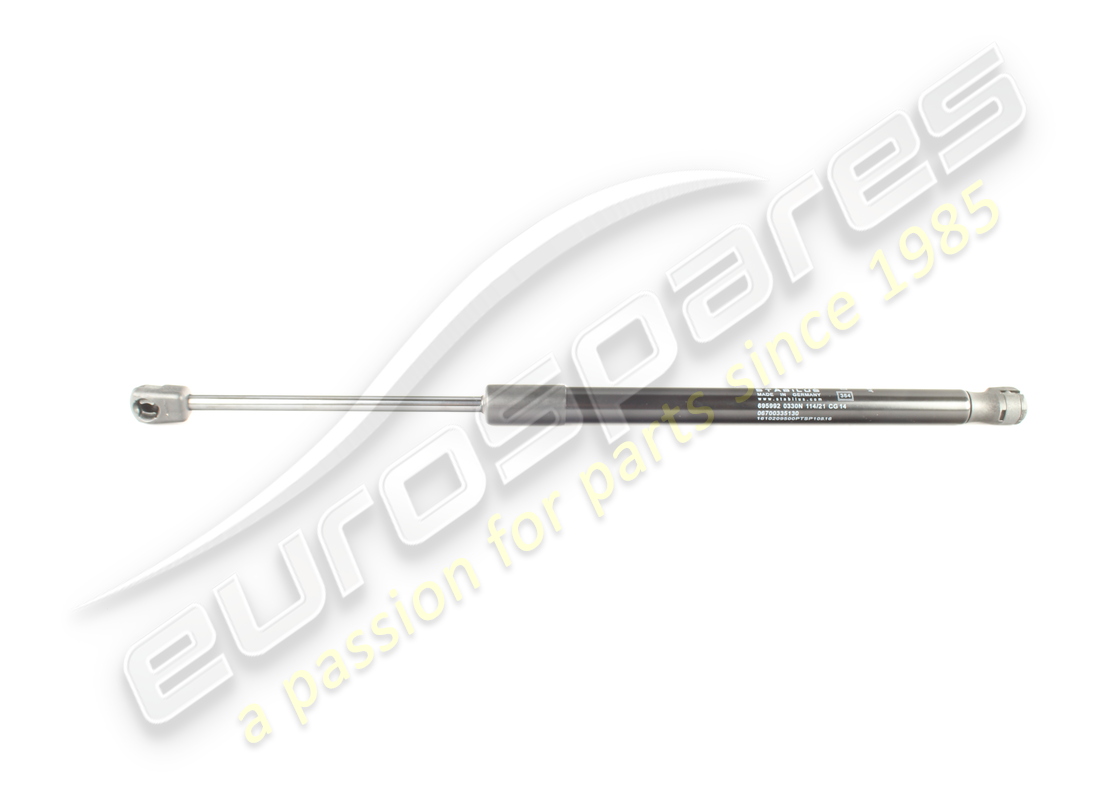 NUEVO MASERATI RESORTE DE GAS. NÚMERO DE PARTE 670033513 (1) nuevo maserati resorte de gas. número de parte 670033513 (1)