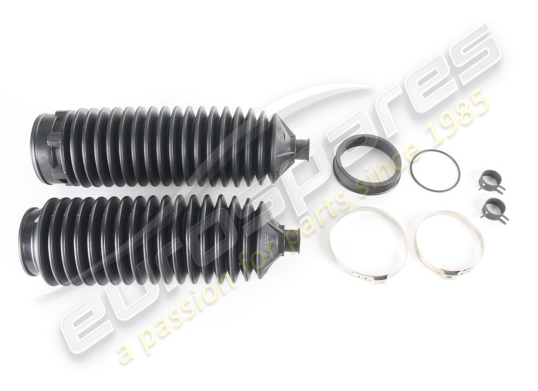 nuevo kit de reemplazo de botas maserati para cremallera de dirección. número de parte 980139056 (1)