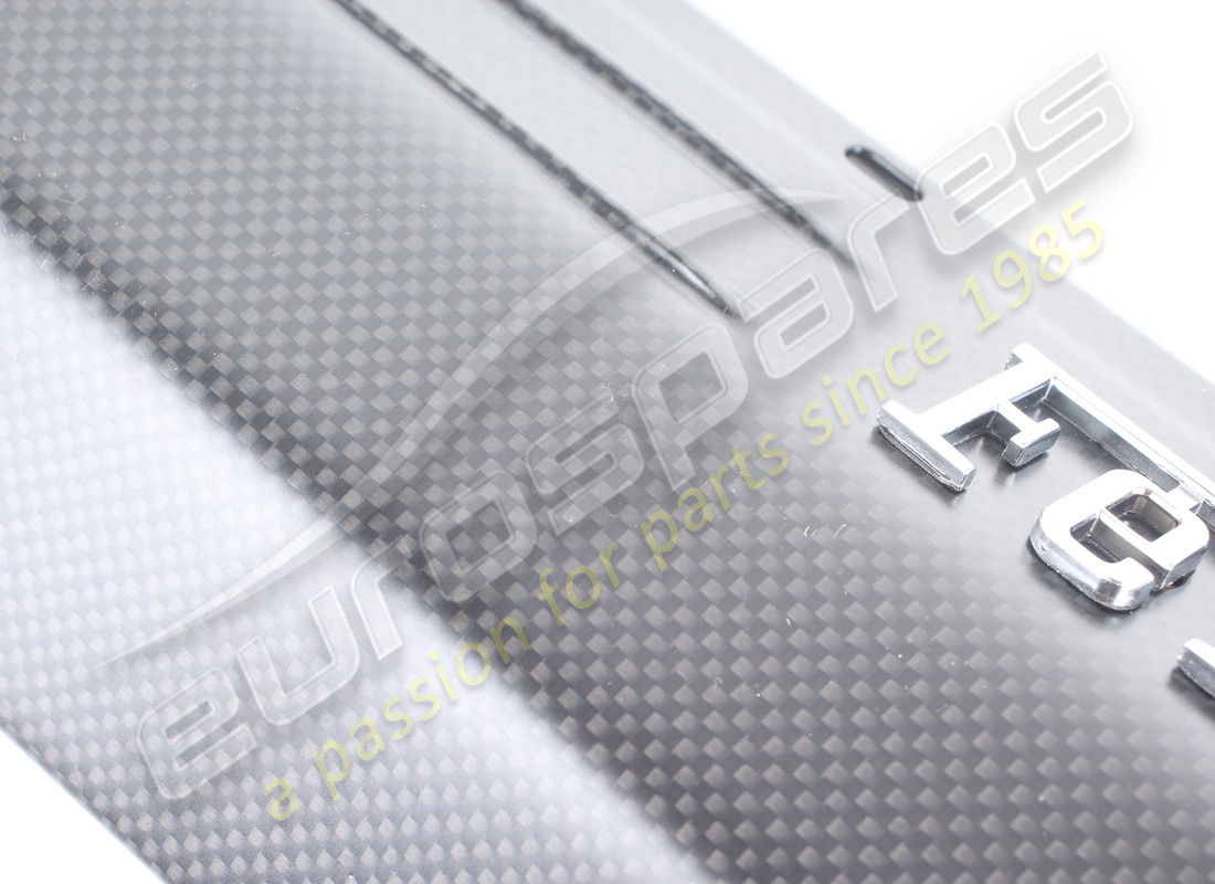 nuevo ferrari embellecedor del alfarás izquierdo. número de parte 83287200 (4)