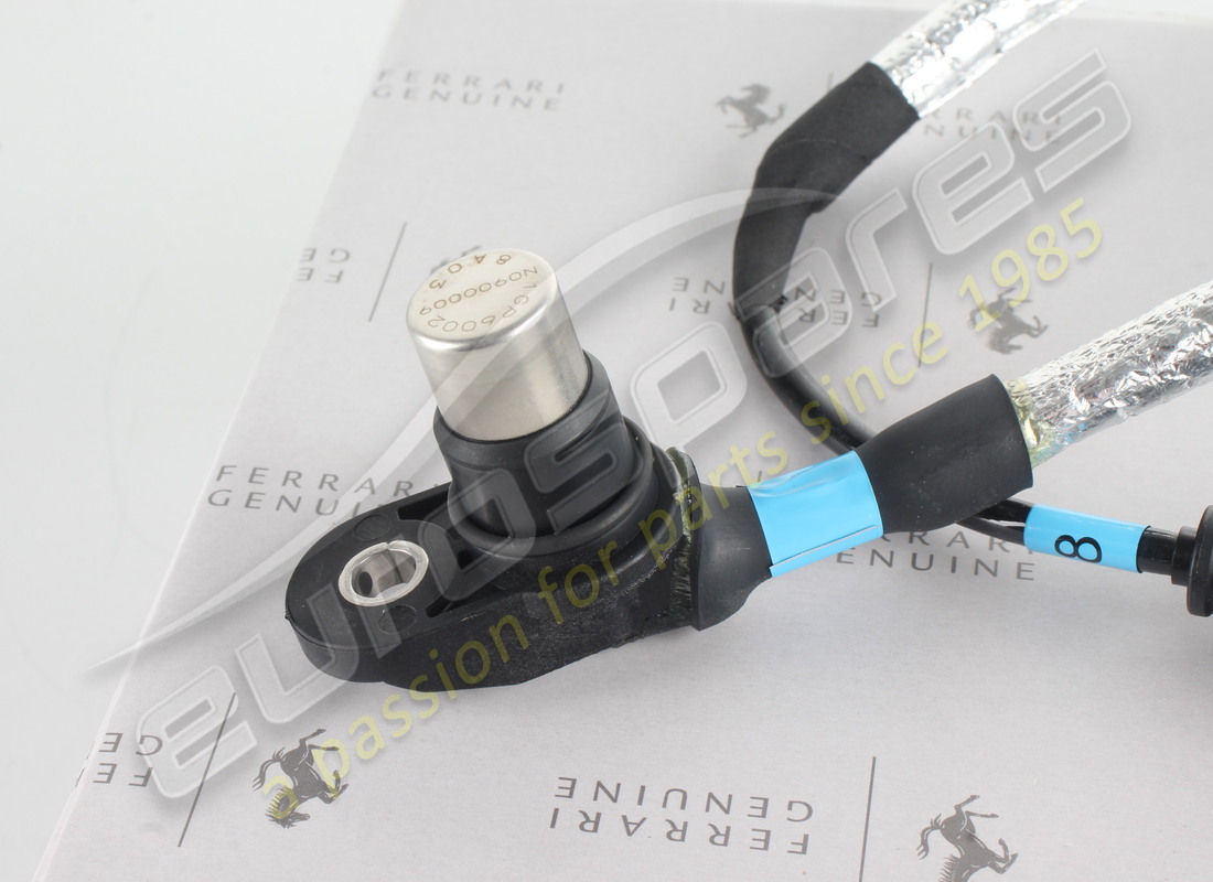 nuevo sensor de sincronización de escape ferrari. número de pieza 235485 (2)