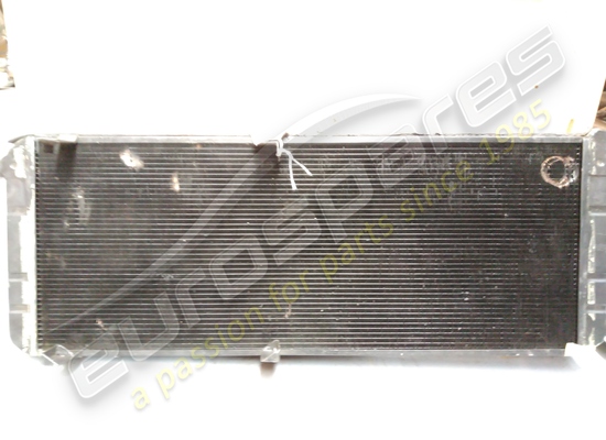 nuevo ferrari radiador de agua 512 bb lm número de pieza original 109654
