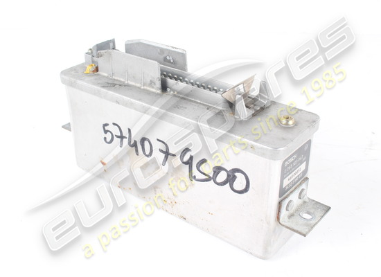 usado maserati unidad de control (transmisión manual) número de pieza 574079500