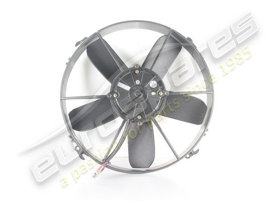 nuevo ferrari conjunto del motor del ventilador del radiador izquierdo número de pieza 140404
