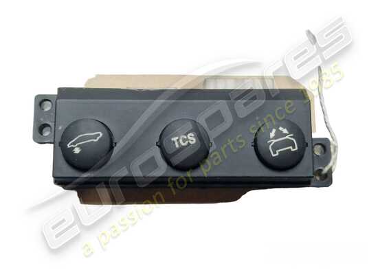 usado lamborghini tablero de interruptor número de pieza 413927143