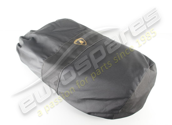 nuevo lamborghini cubierta para coche aventador carbon look número de pieza 470860637