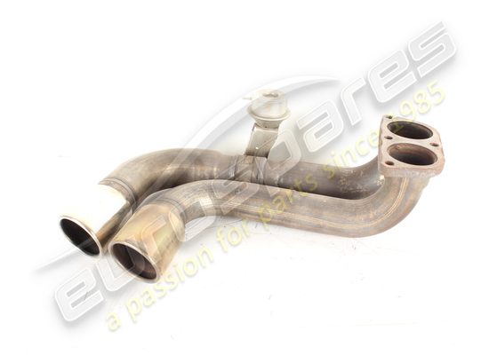 usado ferrari tubo de salida izquierdo completo número de pieza 178769