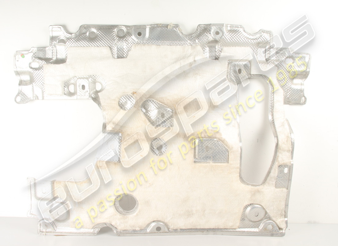 nuevo ferrari protector térmico de la tina de la rueda de repuesto. número de pieza 69761100 (2)