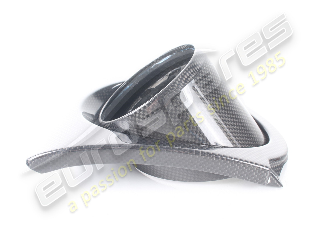 NUEVA FERRARI PLACA DE SALIDA DE AIRE RH -CARBO. NÚMERO DE PARTE 69541000 (3) nueva ferrari placa de salida de aire rh -carbo. número de parte 69541000 (3)