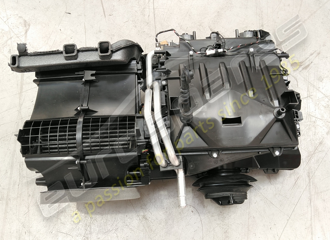 lamborghini unidad hvac 1234yf usada número de parte 4s2816005a (2)