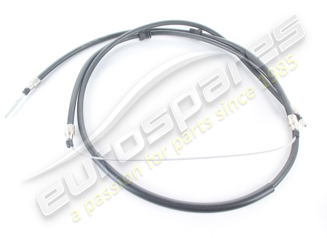 nuevo ferrari cable trasero de control de freno derecho. número de pieza 179293 (1)