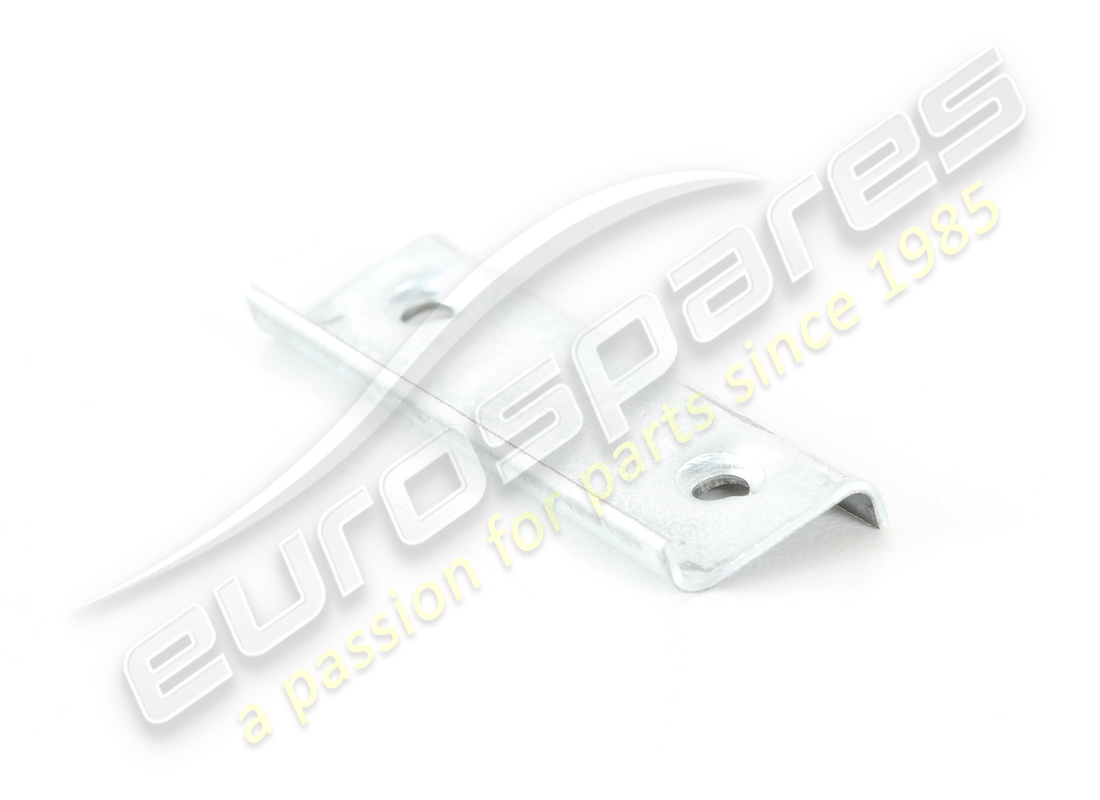 new porsche plate with pressed-in hole - d - mj 1977>>. part number 93050332701 (1)