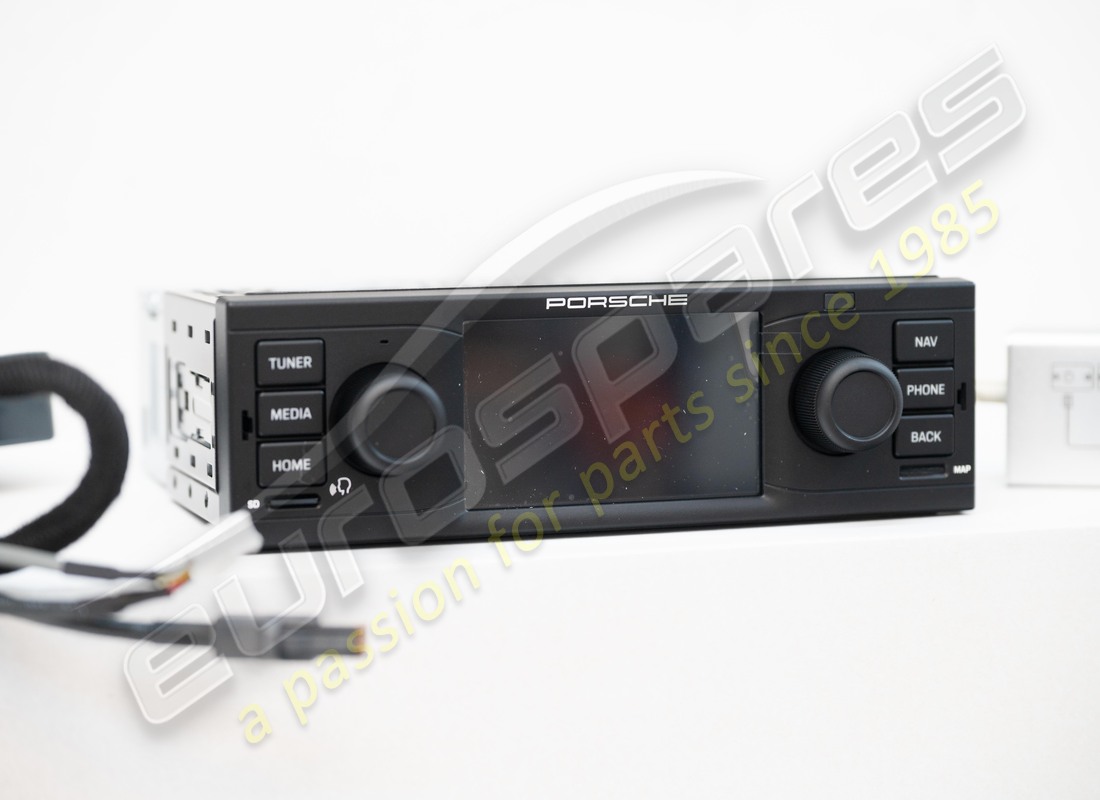nuevo porsche porsche gestión de comunicaciones clásica / pccm. número de pieza 91164559000 (5)