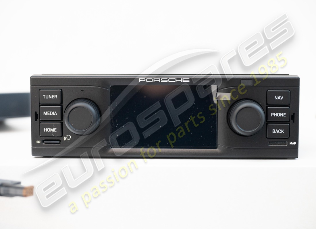 nuevo porsche porsche gestión de comunicaciones clásica / pccm. número de pieza 91164559000 (12)