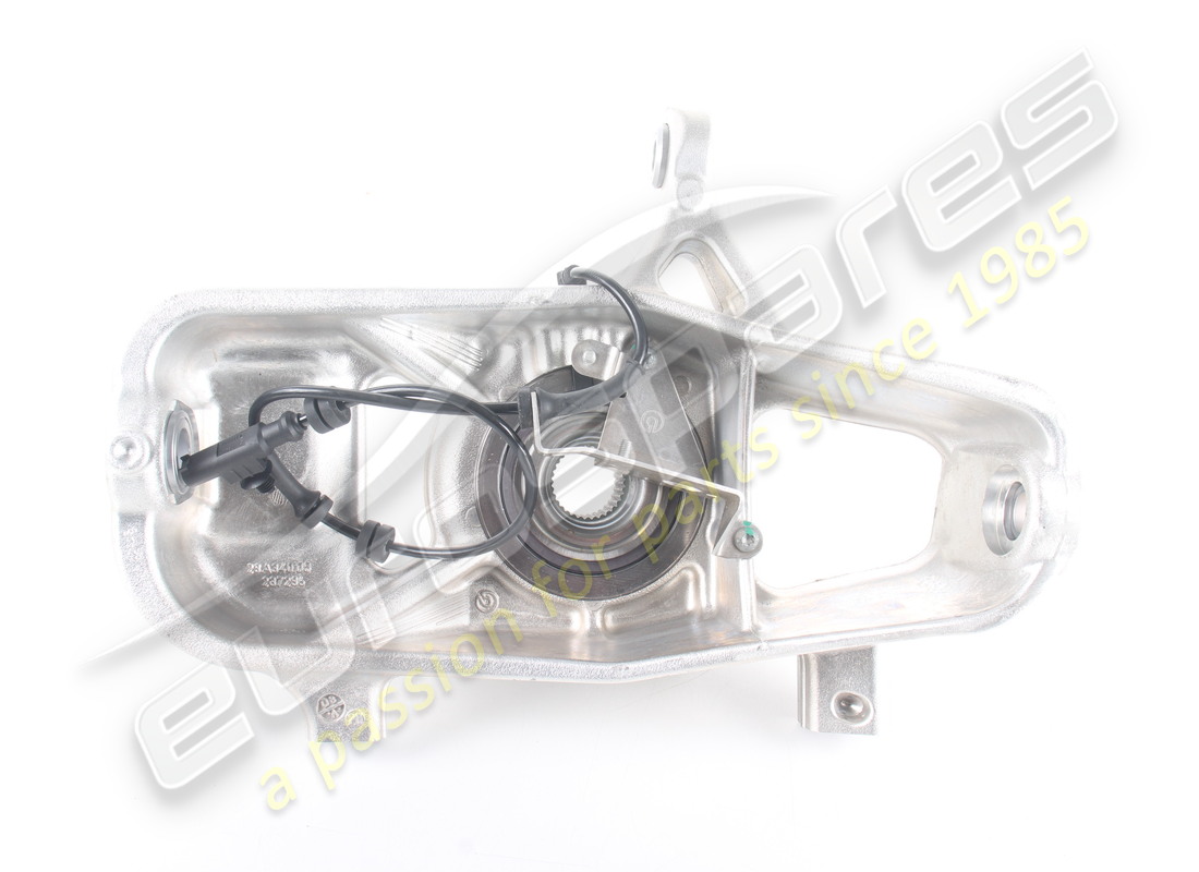 NUEVO FERRARI SOPORTE DE BUJE DELANTERO DERECHO COMPLETO. NÚMERO DE PARTE 275965 (2) nuevo ferrari soporte de buje delantero derecho completo. número de parte 275965 (2)