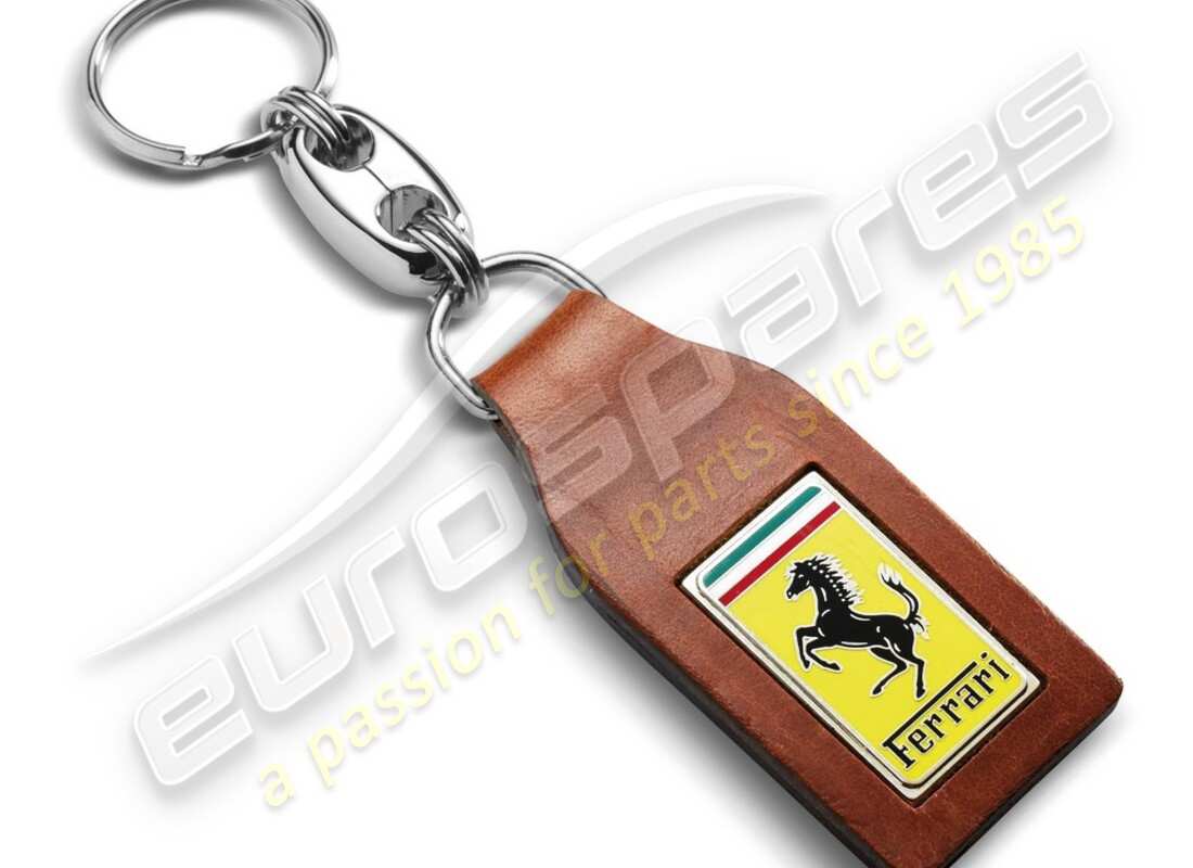 llavero nuevo ferrari, clásico. número de pieza 70003777 (1)