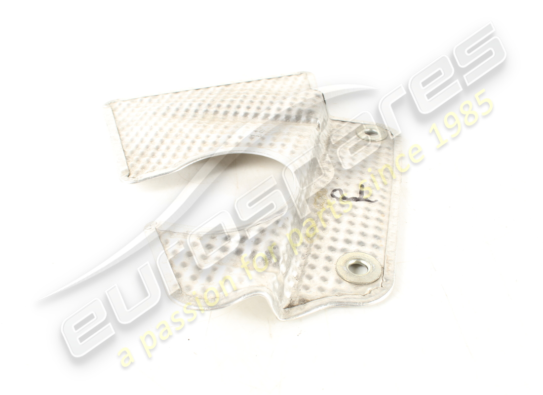 USADO FERRARI PROTECTOR TÉRMICO DEL TURBO DEL CHASIS DERECHO. NÚMERO DE PIEZA 319366 (2) usado ferrari protector térmico del turbo del chasis derecho. número de pieza 319366 (2)