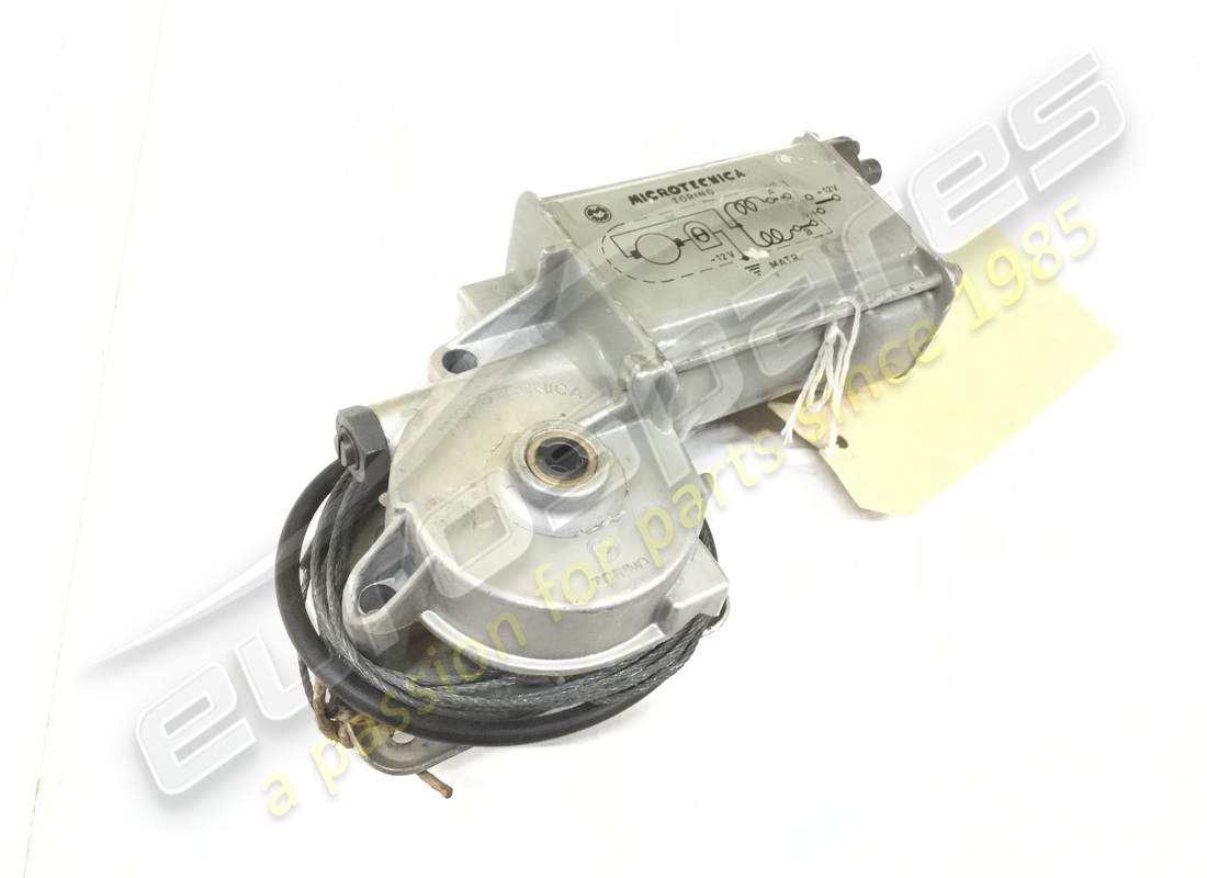 new (other) ferrari window motor. part number 2423054201 (1)