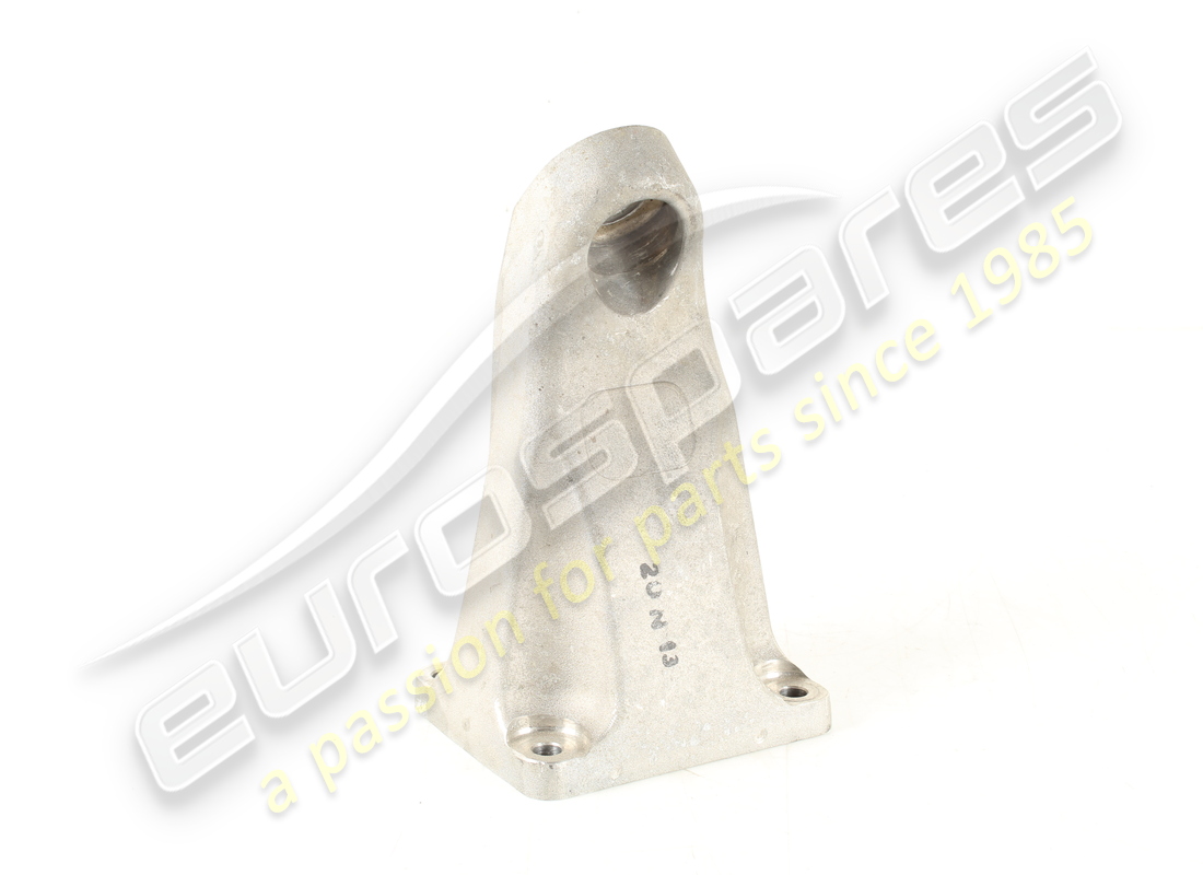 USADO FERRARI SOPORTE IZQUIERDO PARA FIJACIÓN DE MOTOR. NÚMERO DE PIEZA 244634 (2) usado ferrari soporte izquierdo para fijación de motor. número de pieza 244634 (2)