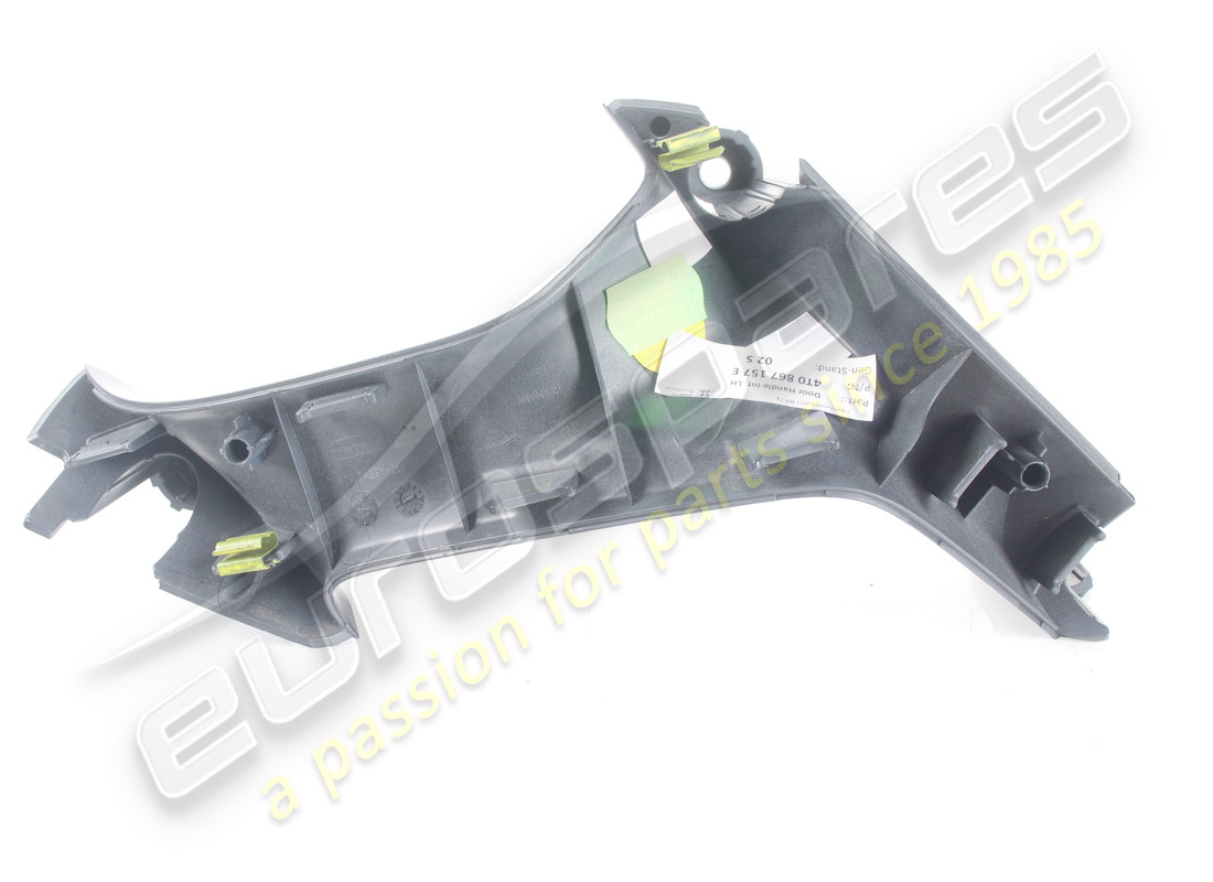 EMPOTRADO DE MANGO LAMBORGHINI USADO. NÚMERO DE PARTE 4T0867157E (3) empotrado de mango lamborghini usado. número de parte 4t0867157e (3)