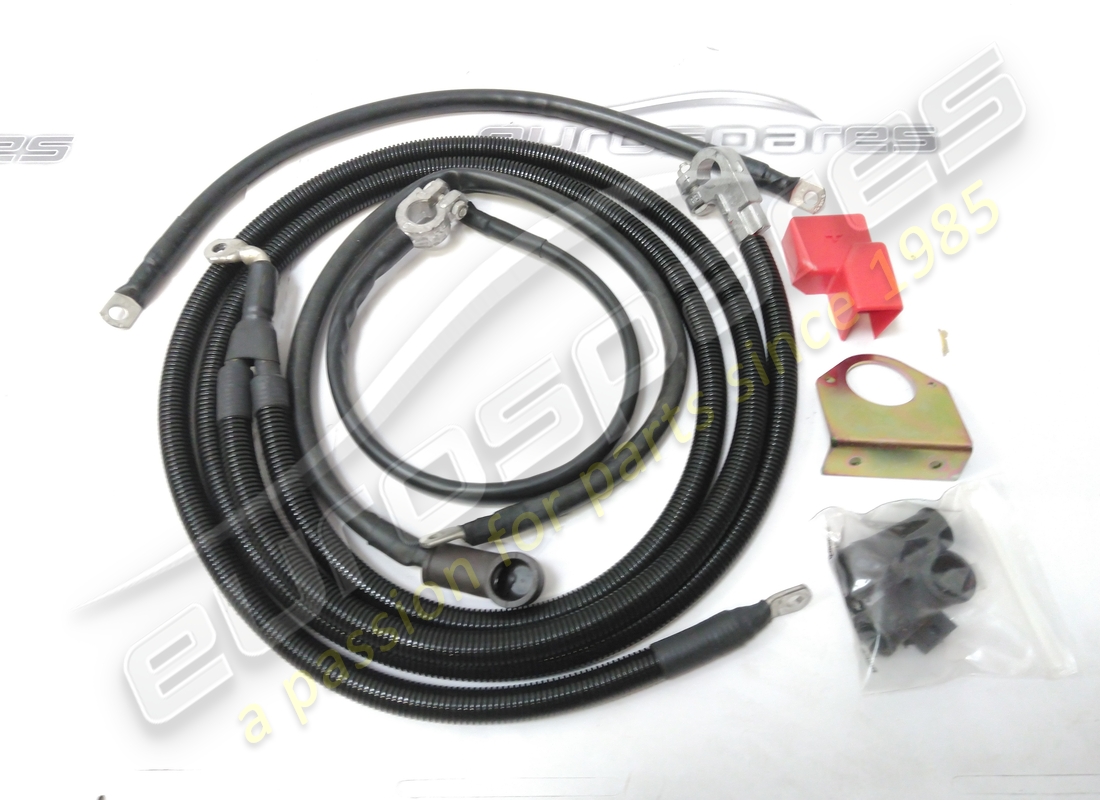 nuevo kit de cables de batería ferrari. número de parte 70000795 (1)