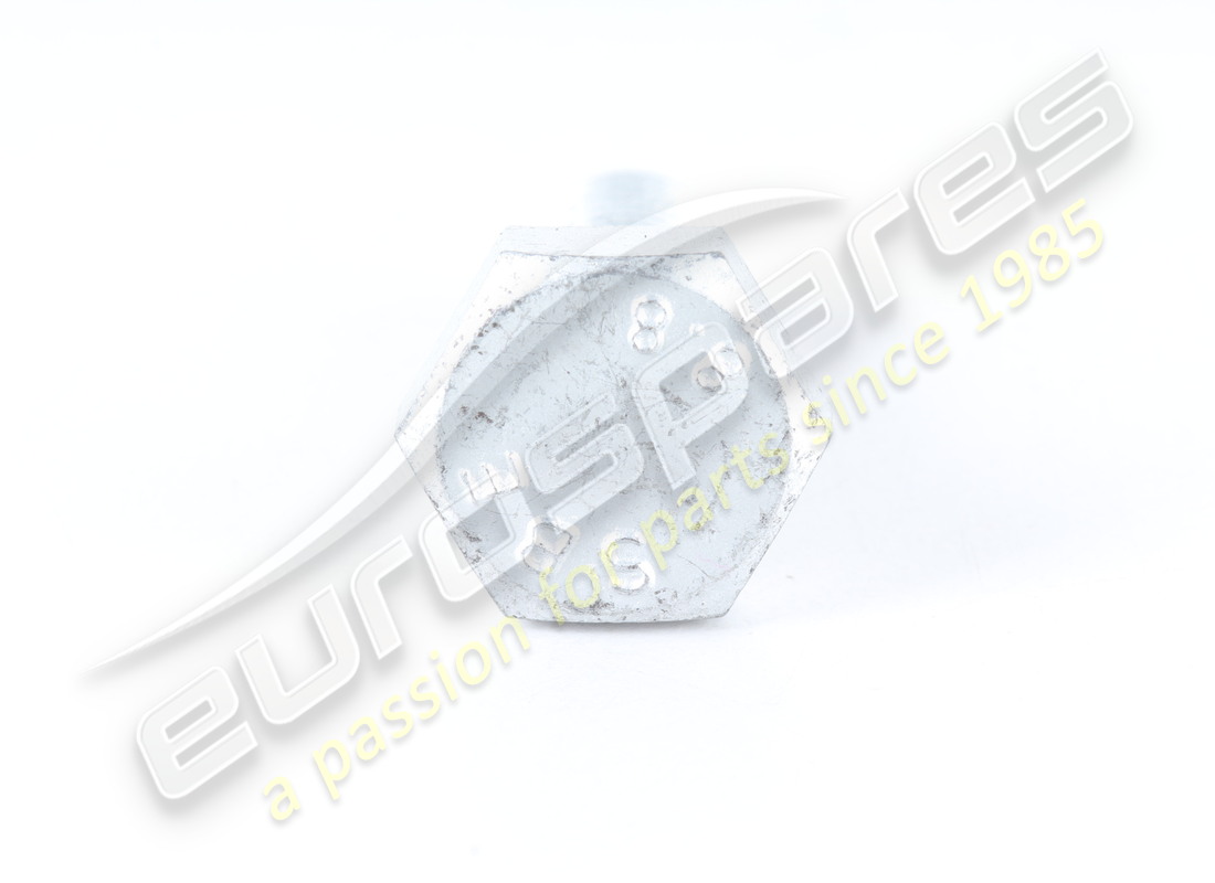 NUEVO MASERATI TORNILLO DE CABEZA HEXAGONAL M 10X25. NÚMERO DE PARTE 11106224 (2) nuevo maserati tornillo de cabeza hexagonal m 10x25. número de parte 11106224 (2)