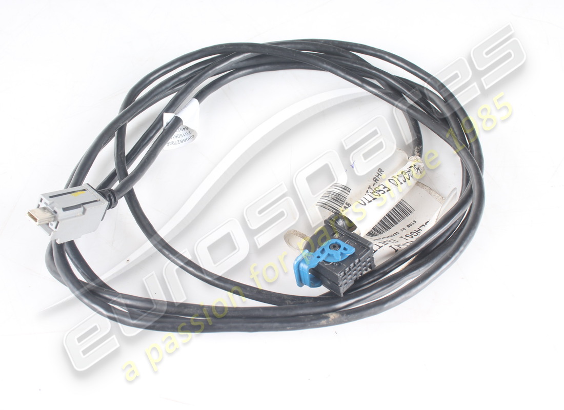 CABLE NIT USB FERRARI USADO. NÚMERO DE PARTE 297469 (1) cable nit usb ferrari usado. número de parte 297469 (1)