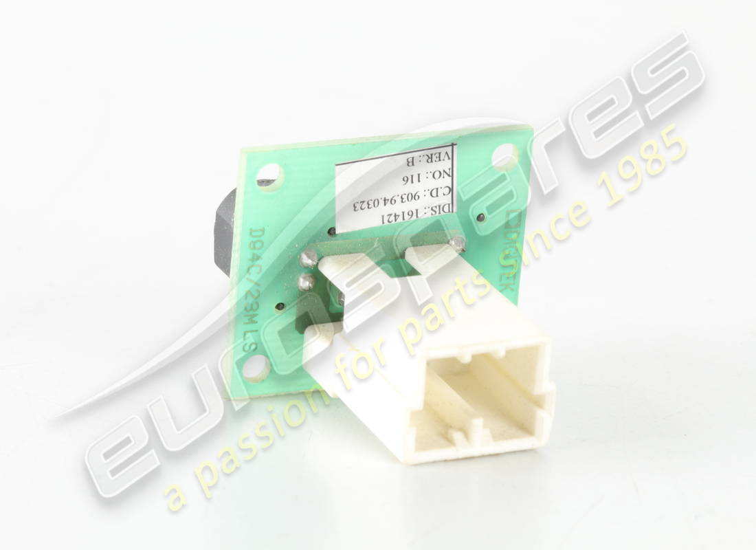 NUEVO CONJUNTO DE BOTONES FERRARI. NÚMERO DE PIEZA 161421 (3) nuevo conjunto de botones ferrari. número de pieza 161421 (3)